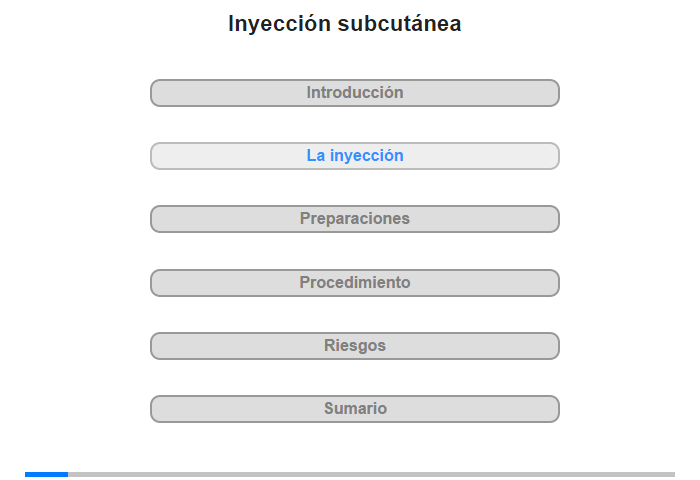 Inyeccin subcutnea