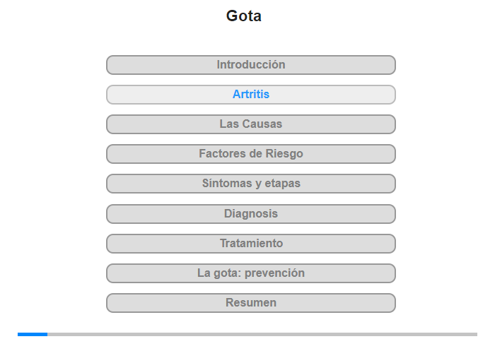 Las Articulaciones y la Artritis