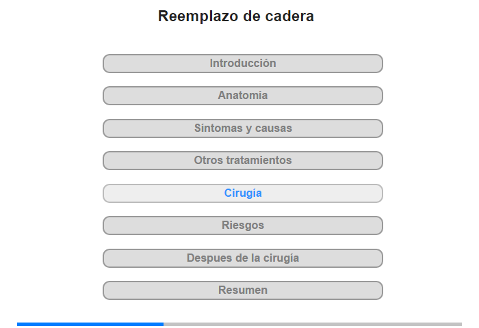 Tratamiento quir�rgico