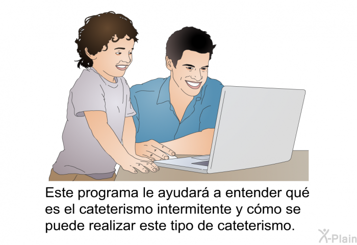 Esta informacin acerca de la salud le ayudar a entender qu es el cateterismo intermitente y cmo se puede realizar este tipo de cateterismo.