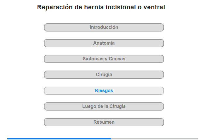 Riesgos y Complicaciones