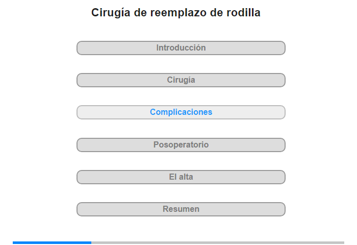 Cmo prevenir complicaciones