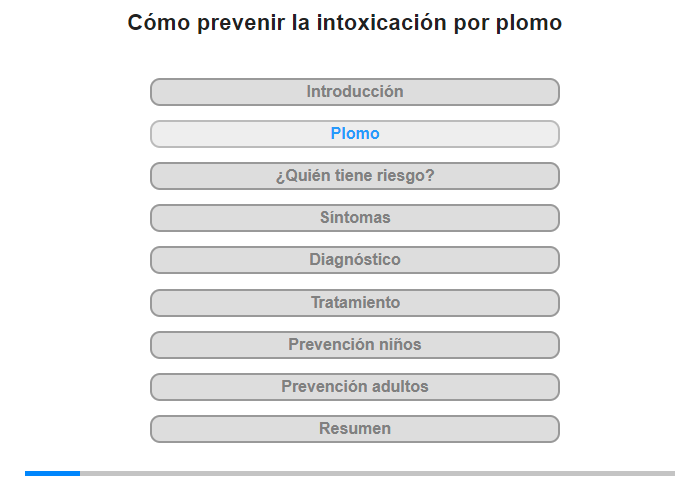 Intoxicacin por plomo