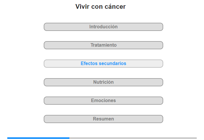 Cmo manejar los efectos secundarios