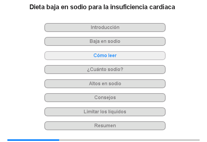 Cmo leer las etiquetas de los alimentos