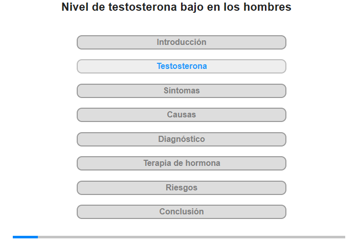Testosterona