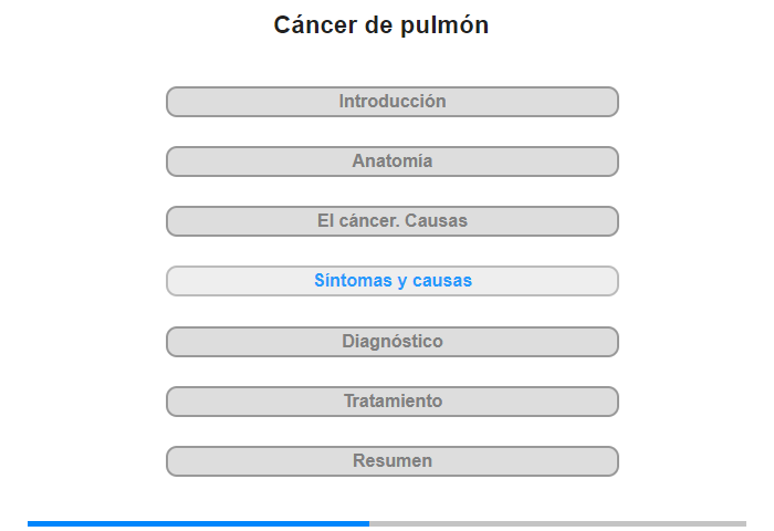 Sntomas y causas