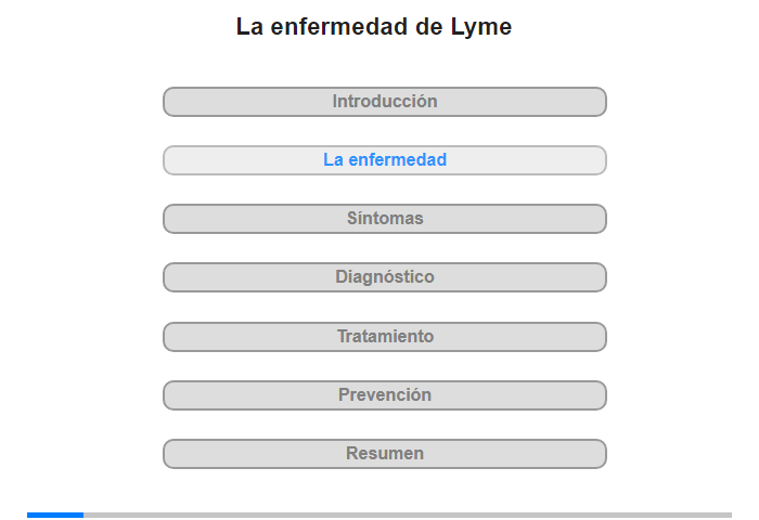 ¿Qu es la enfermedad de Lyme?