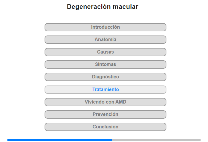 Opciones de Tratamiento