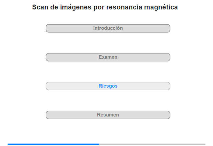 Riesgos y complicaciones