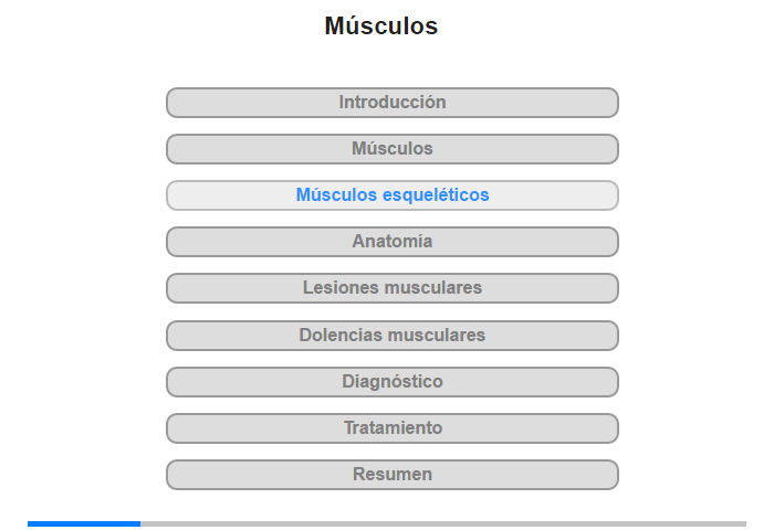 Msculos esquelticos