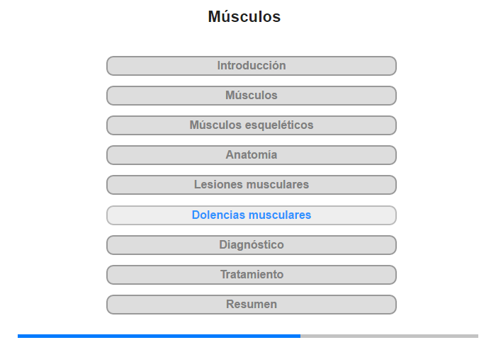 Enfermedades musculares