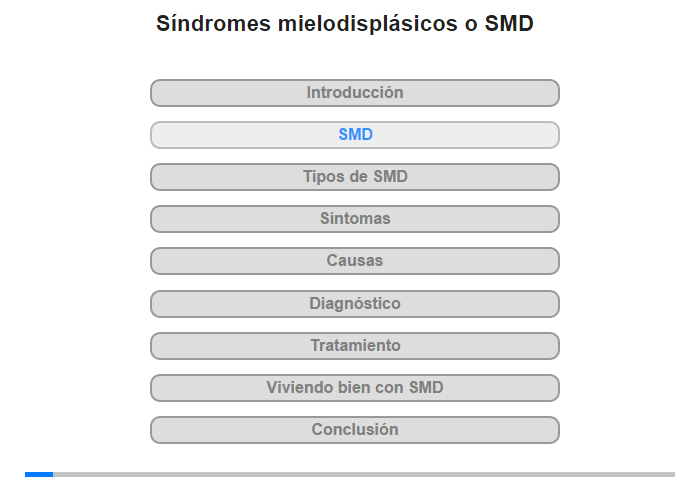 SMD (Sndromes mielodisplsicos)