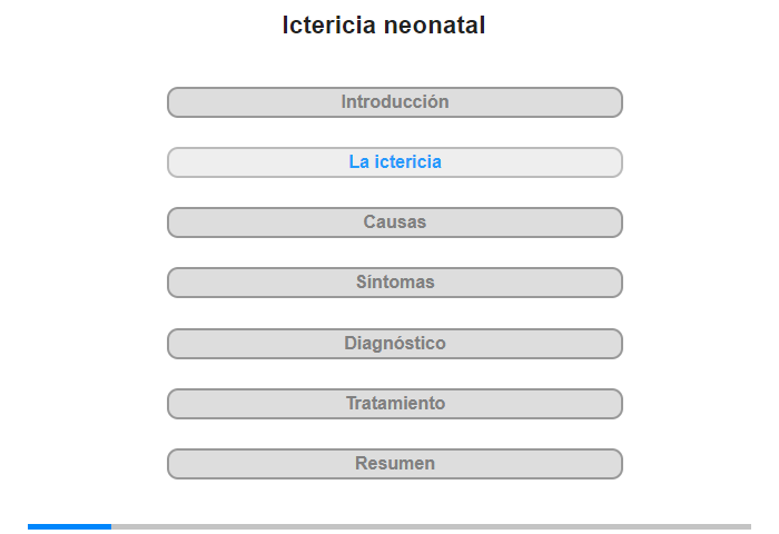 ¿Qu es la ictericia?