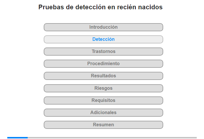 ¿Por qu realizar pruebas de deteccin?