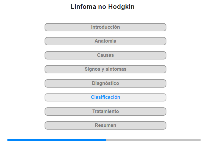 Clasificacin en etapas