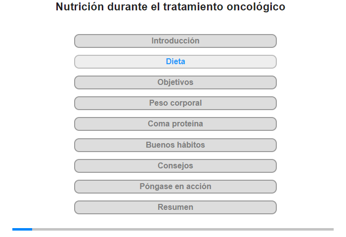 Alimentacin y tratamiento oncolgico