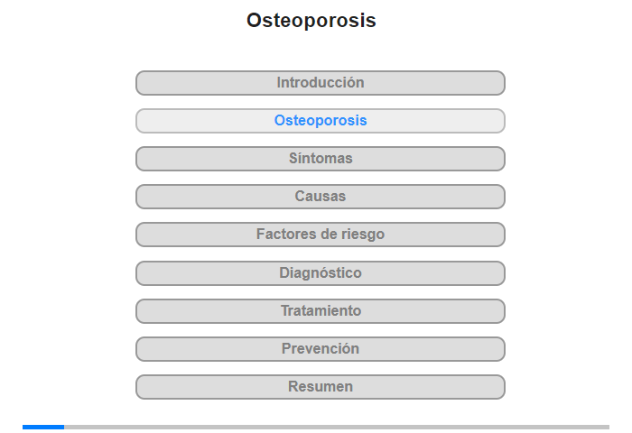 Osteoporosis