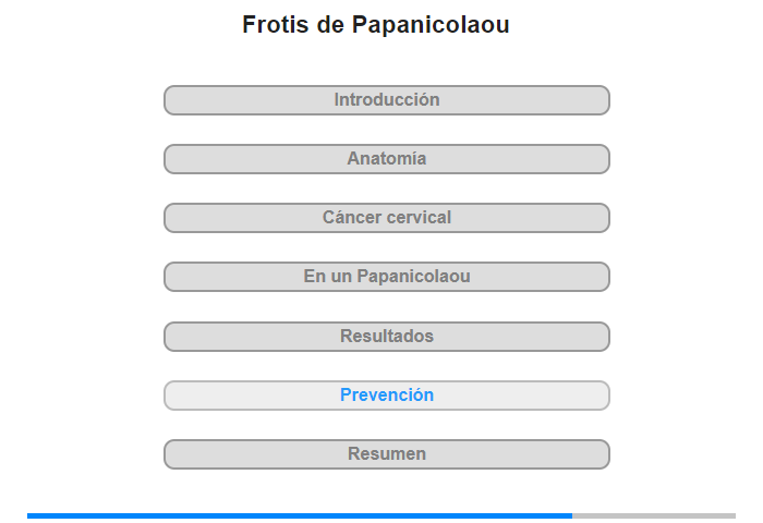 Prevencin