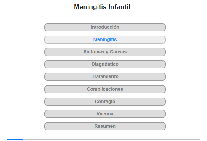 La meningitis