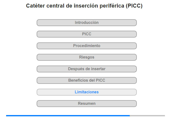 Limitaciones