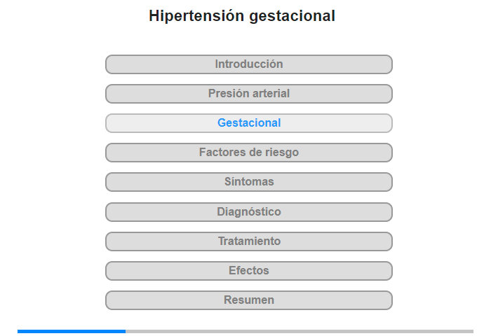 Hipertensin gestacional