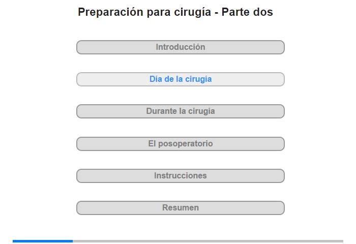 El da de la ciruga