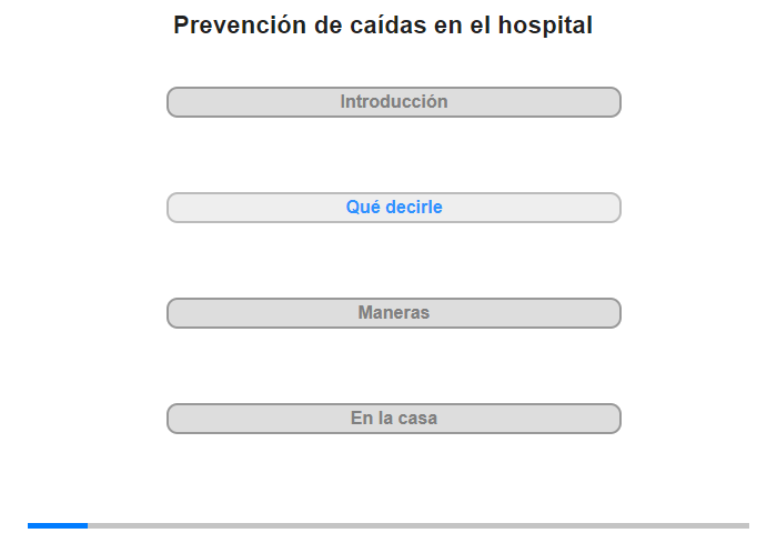 Qu decirle a su equipo de profesionales de la salud