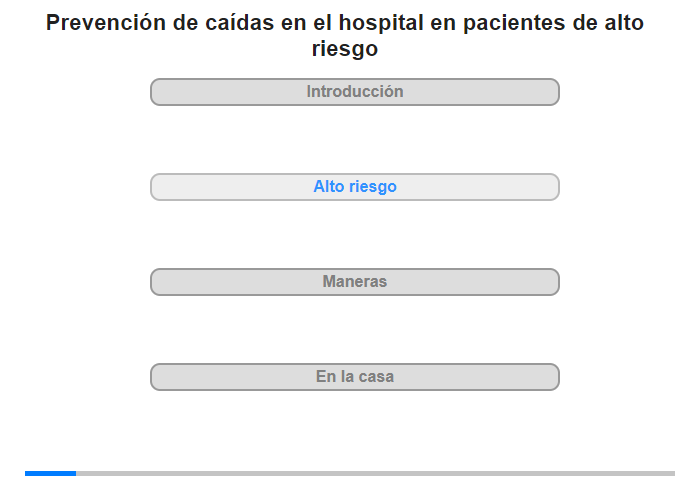 Pacientes de alto riesgo