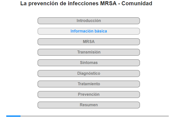 Informacin bsica (Bacteria & antibiticos)