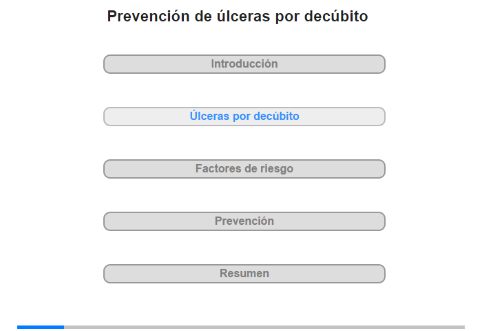 Úlceras por decbito
