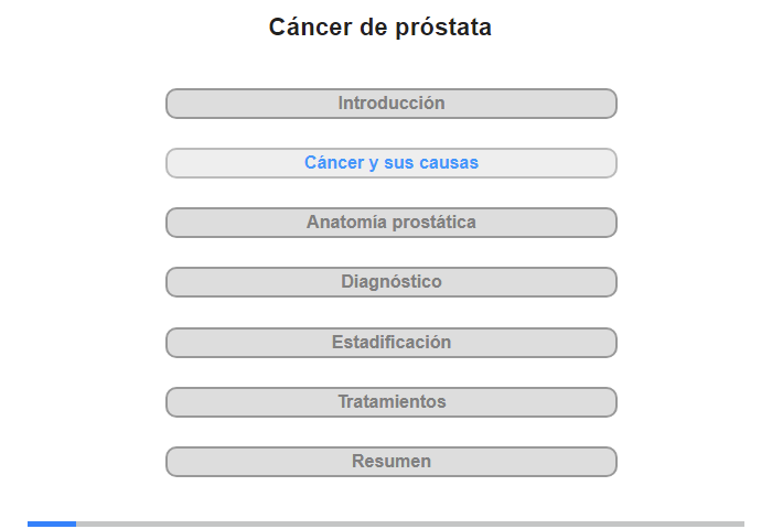 Cncer y sus causas