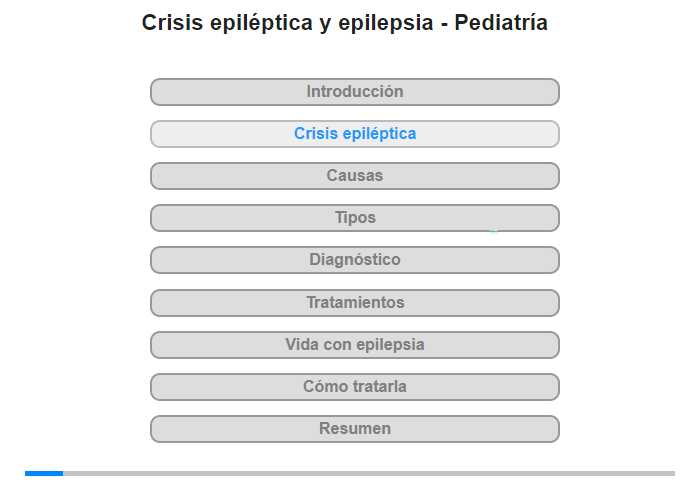 ¿Qu es una crisis epilptica?