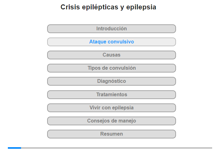 ¿Qu es una crisis epilptica?