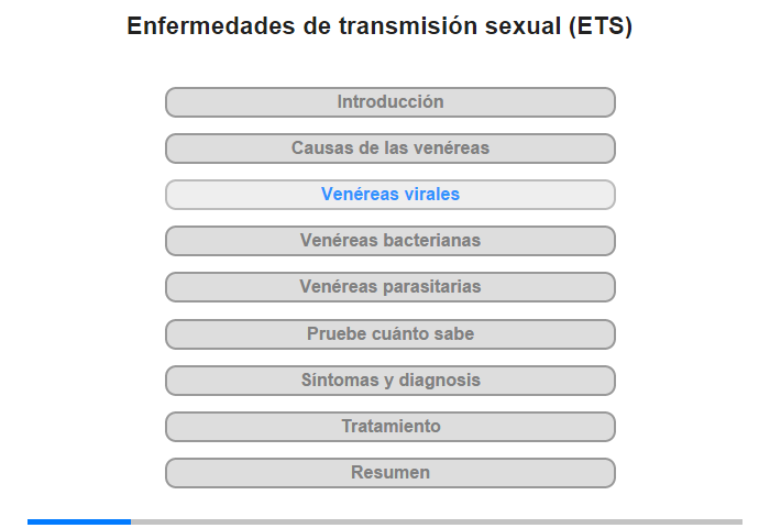 Enfermedades venreas virales ms comunes