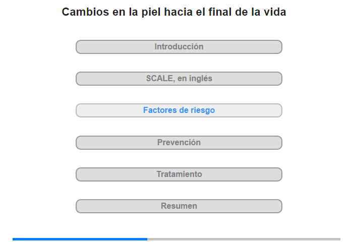 Factores de riesgo