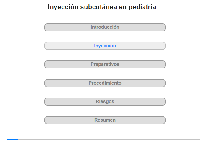 Inyeccin subcutnea