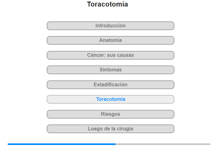 Toracotoma