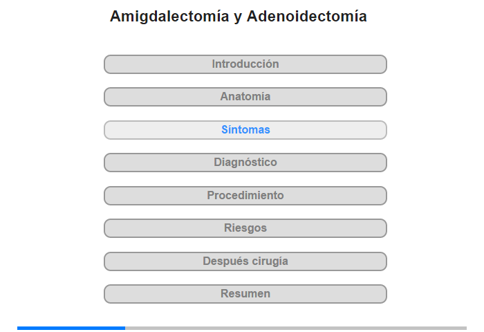 Sntomas y causas