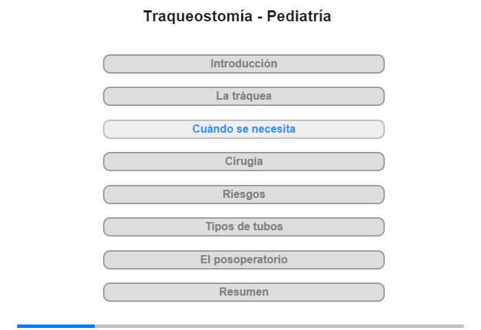 ¿Cundo es necesaria una traqueostoma?