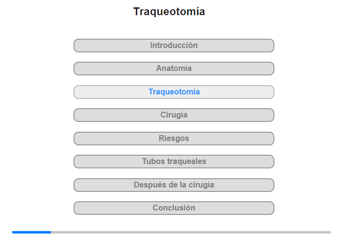 ¿Cundo se necesita una traqueotoma?