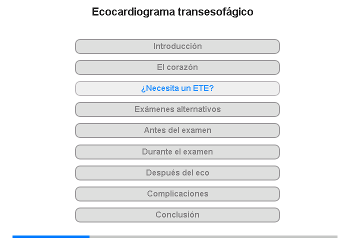 ¿Cundo se necesita un ETE?