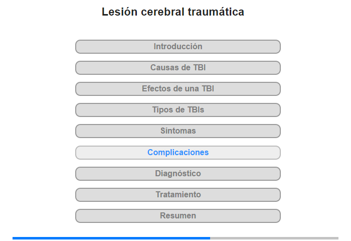 Complicaciones