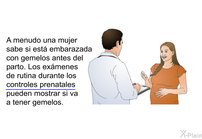 PatEdu Gestacion de gemelos