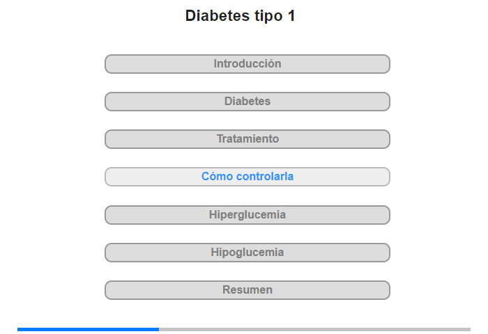 Cmo controlar la diabetes