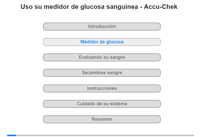 Sistema de monitoreo de glucosa