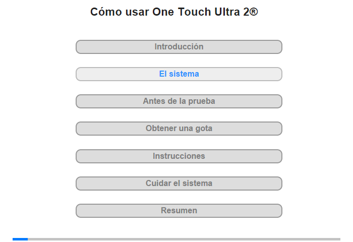 Sistema de monitoreo de glucosa