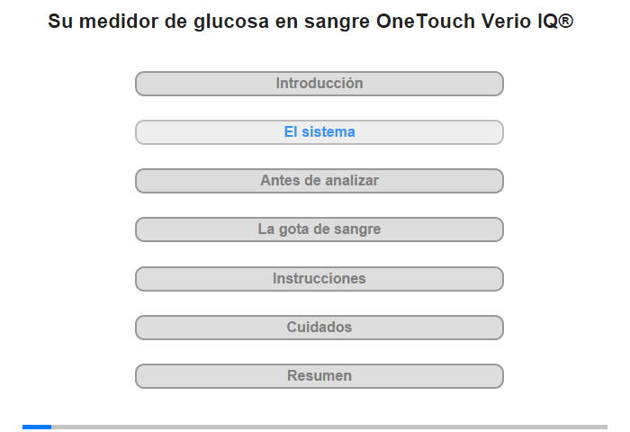 Sistema de monitoreo de glucosa