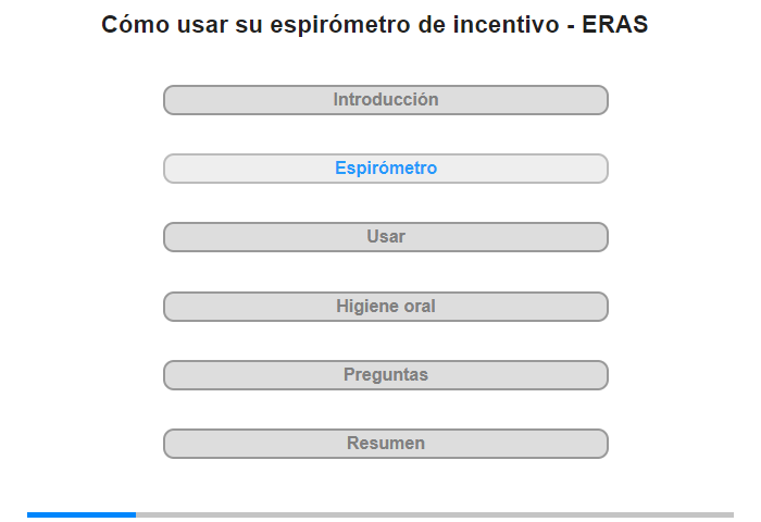 ¿Qu es un espirmetro de incentivo?