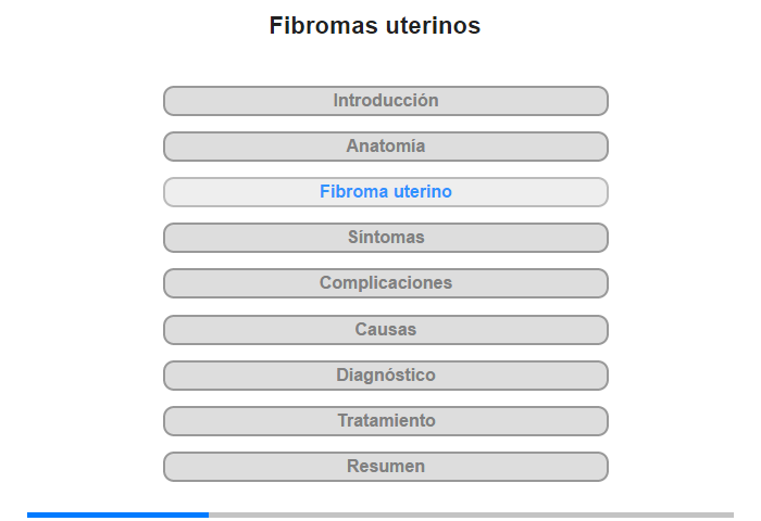 Fibroma Uterino